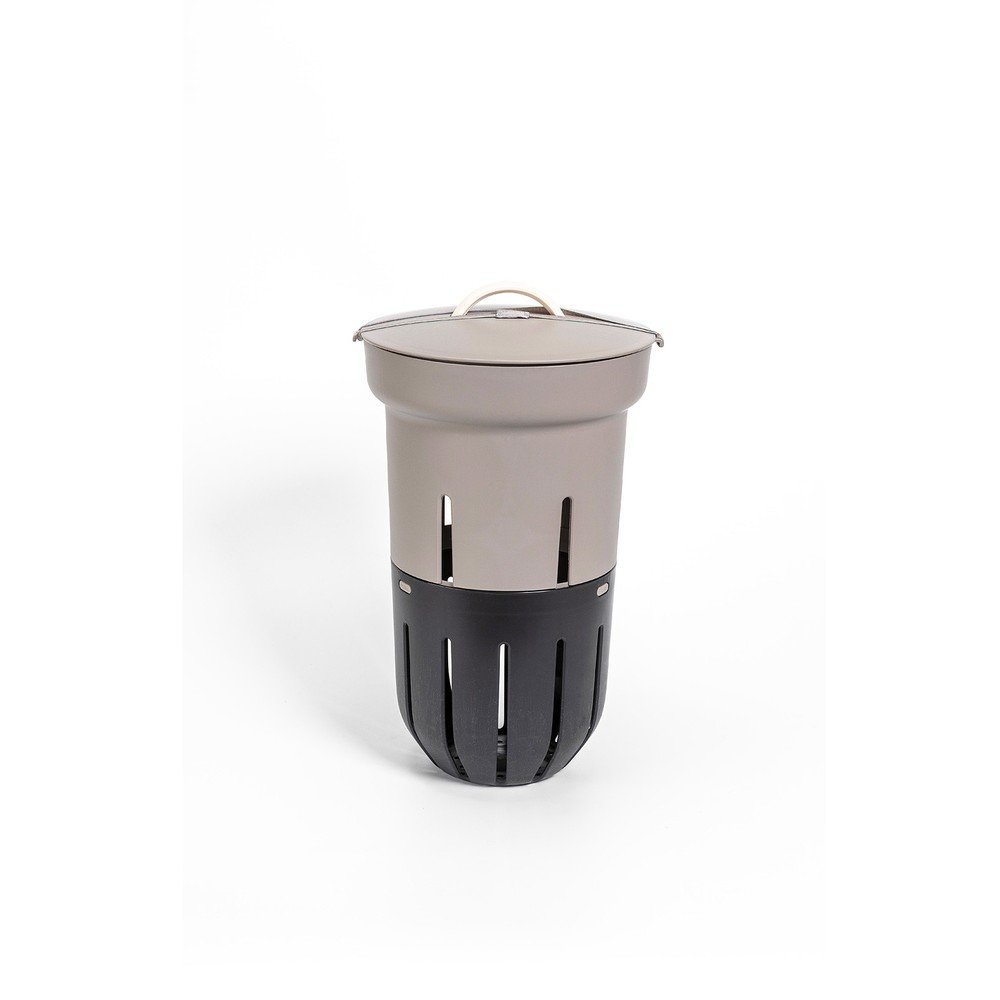 Coș pentru compost taupe – Plastia