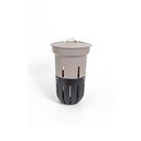 Coș pentru compost taupe – Plastia