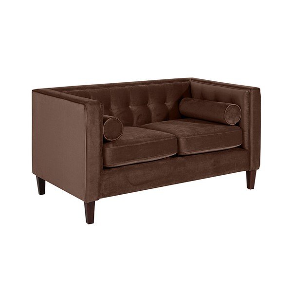 Canapea Max Winzer Jeronimo, maro, 154 cm-image-2