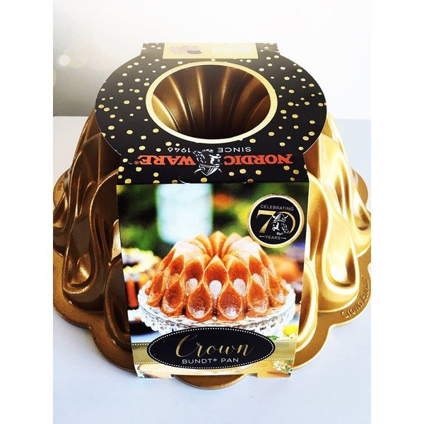 Formă pentru copt  Nordic Ware Crown-image-3