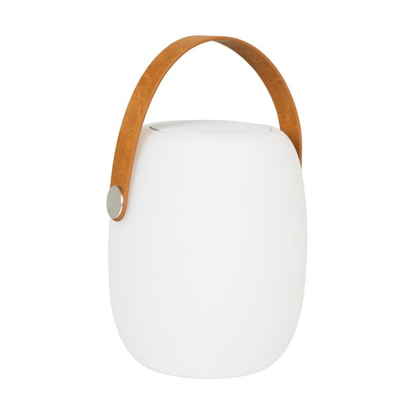 Corp de iluminat pentru exterior LED portabil cu temporizator/cu difuzor cu USB ø 18 cm Cardiff – House Nordic