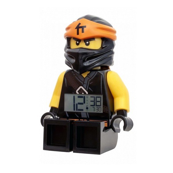 Ceas cu alarmă LEGO® Ninjago Cole-image-4