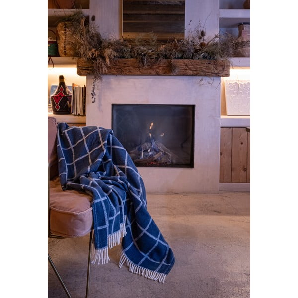 Pătură 140x180 cm Squares – Euromant-image-3