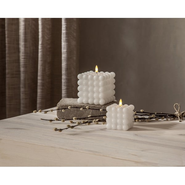 Lumânare LED (înălțime 12,5 cm) Flamme Dot – Star Trading-image-4