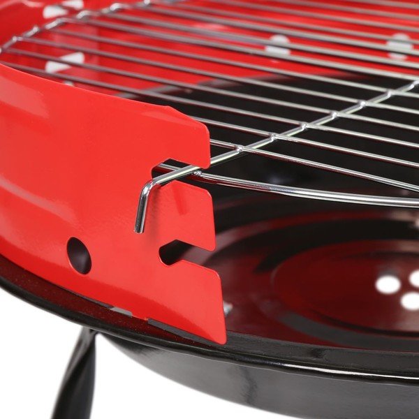 Grătar pe cărbuni ø 34 cm – LDK Garden-image-2