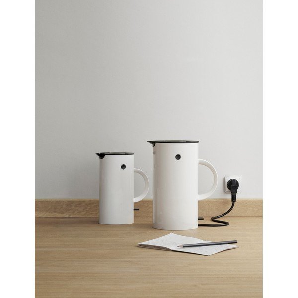 Ceainic electric alb din plastic 1,5 l EM77 – Stelton-image-2