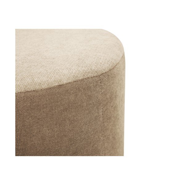 Puf Kooko Home Motion, ø 40 cm, bej-image-3