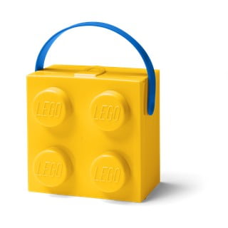 Cutie de depozitare pentru copii  din plastic Box – LEGO®