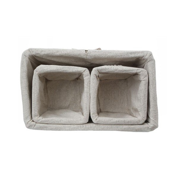 Set 3 coșuri Premier Housewares Mesa-image-1