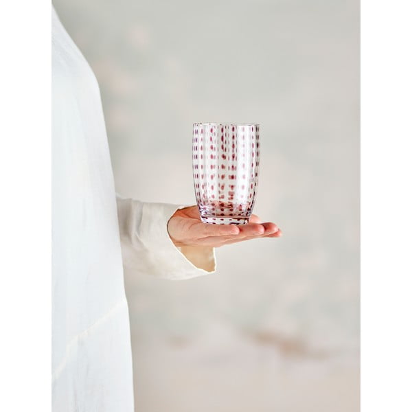 Pahare 4 buc. 350 ml Brinley – Bloomingville-image-1