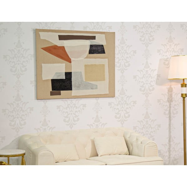 Tablou pictat manual 80x100 cm Redy – Mauro Ferretti-image-1