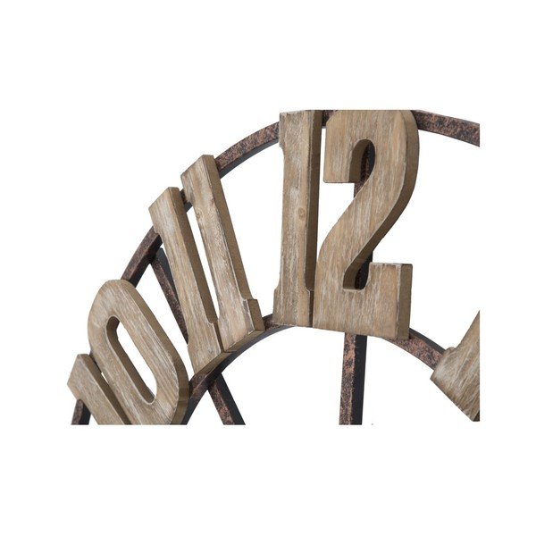 Ceas de perete Mauro Ferretti Source, ⌀ 63,5 cm-image-1