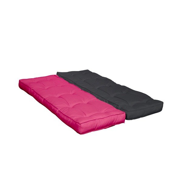 Fotoliu pentru copii Karup Baby Dice Magenta/Gray-image-3