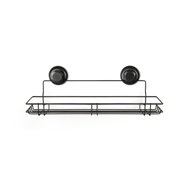 Suport autoadeziv pentru bucătărie Compactor Bestlock Black Kitchen, 45,5 x 12 cm-image-3