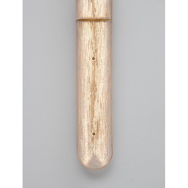Aplică de perete alămie LED din metal Gloree – Nova Luce-image-4
