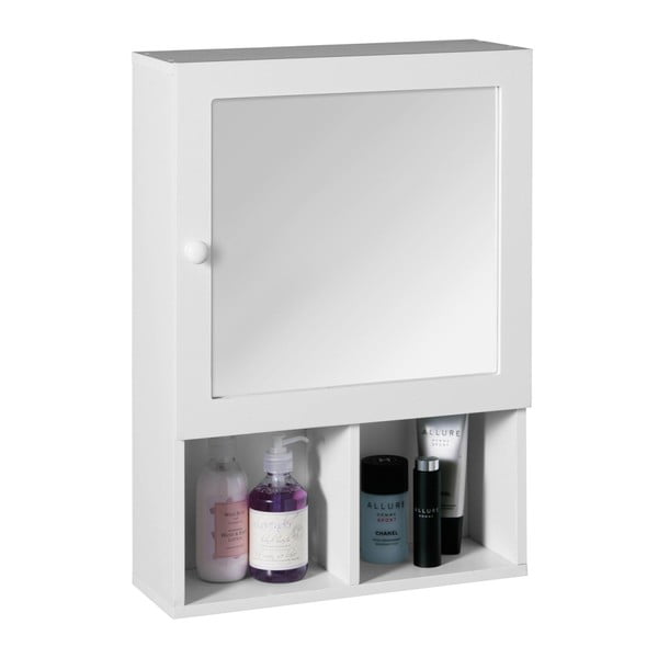 Dulap de perete cu oglindă Premier Housewares Mirrored Cabinet