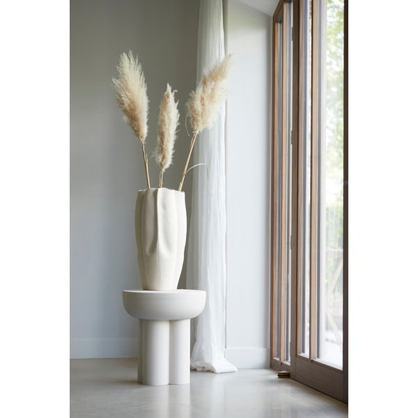 Măsuță auxiliară rotundă din metal ø 46 cm Mikola – Light & Living-image-2