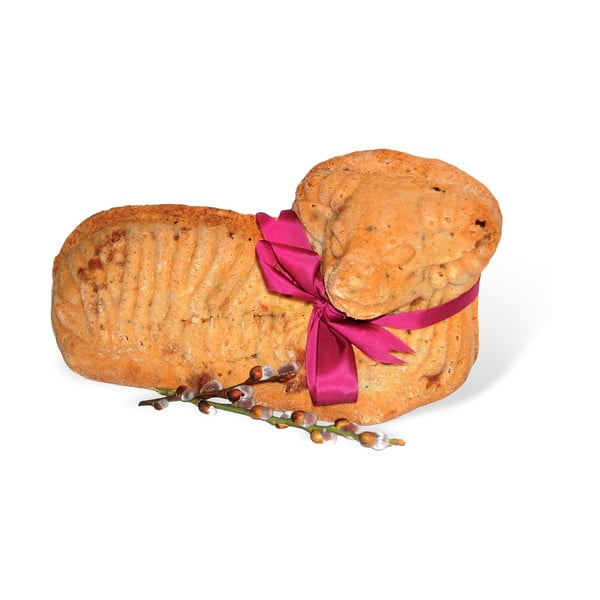 Formă de copt din ceramică 10x34 cm Miel – Orion-image-2