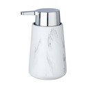 Dozator din ceramică pentru săpun Wenko Adrada, alb
