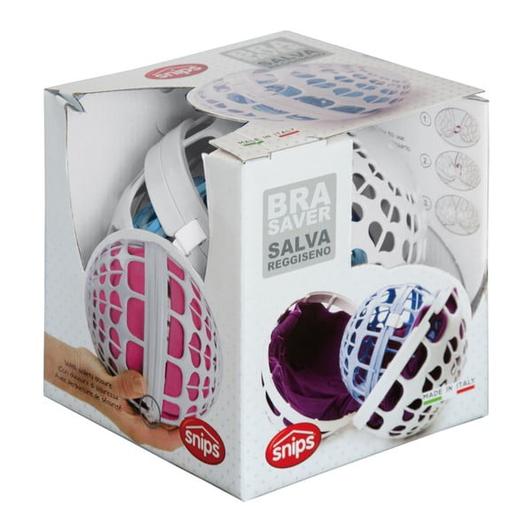 Bilă pentru spălarea lenjeriei intime Snips Bra Saver Puro-image-4
