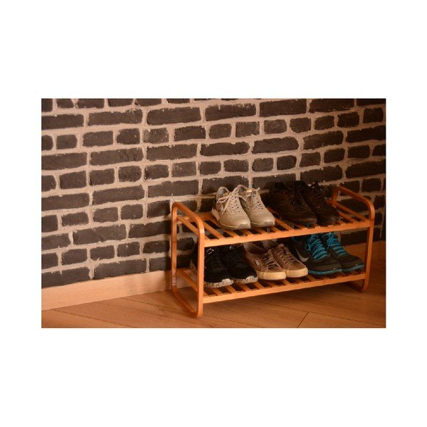 Pantofar din bambus cu 2 compartimente Bambum Epoch-image-1
