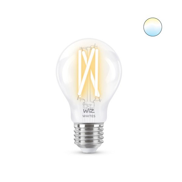 Bec smart cu filament E27, 7 W – WiZ