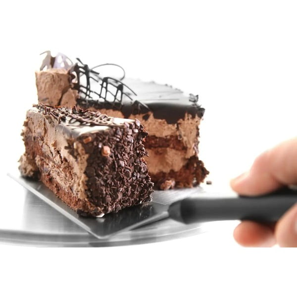 Paletă pentru tort din oțel inoxidabil Hendi-image-1