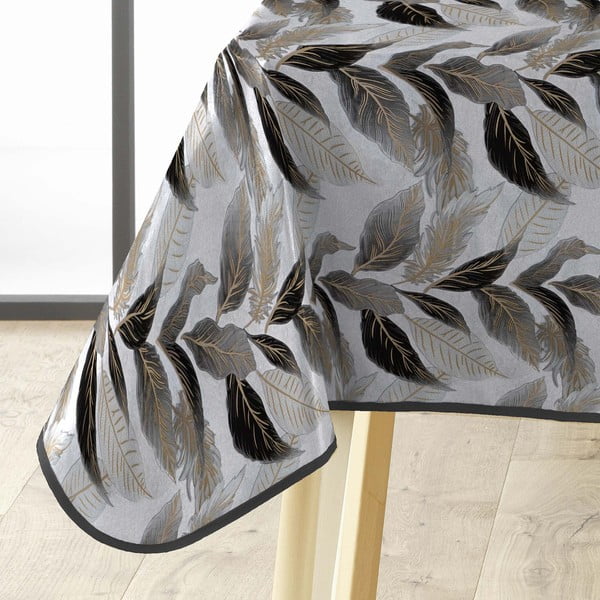 Față de masă lavabilă 140x240 cm Oralia – douceur d'intérieur-image-3