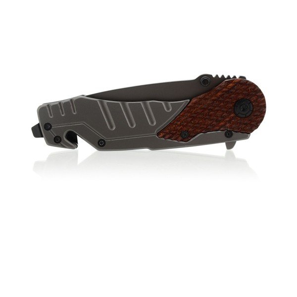 Briceag cu siguranţă Cattara Wood, 21 cm-image-2