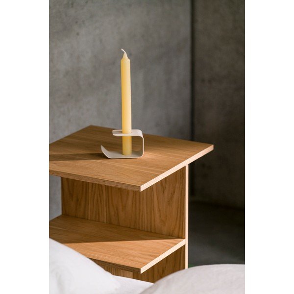 Sfeșnic din metal Flec – noo.ma-image-1