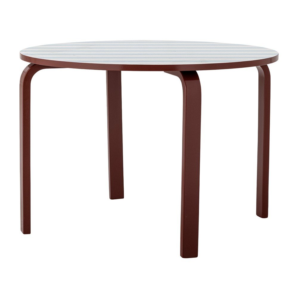 Masă pentru copii rotundă ø 65 cm Liova – Bloomingville Mini