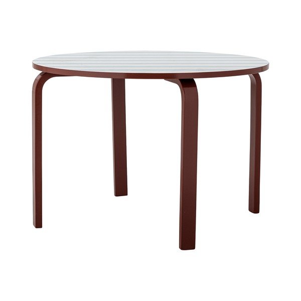 Masă pentru copii rotundă ø 65 cm Liova – Bloomingville Mini