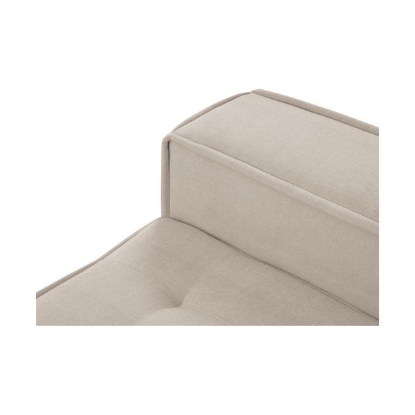 Canapea bej 212 cm Mike – Micadoni Home-image-4