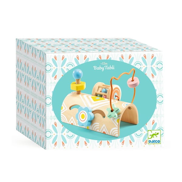 Jucărie interactivă Baby Tabli - Djeco