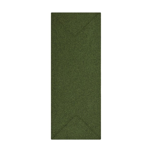 Covor verde de exterior  200x80 cm - NORTHRUGS