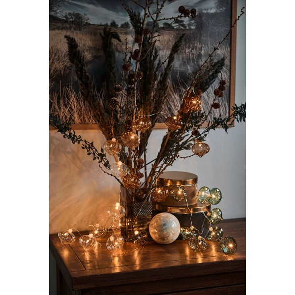 Ghirlandă luminoasă număr becuri 8 buc. lungime 120 cm Millie – Sirius-image-2