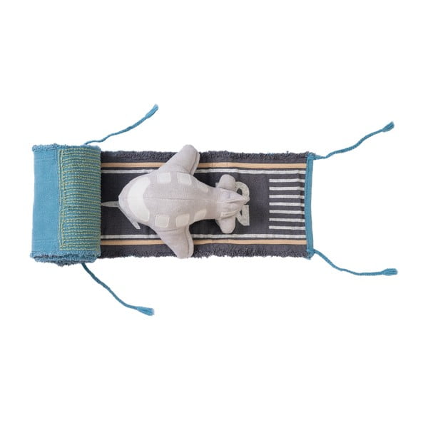 Trenuleț pentru copii Ride & Roll Airplane – Lorena Canals-image-2