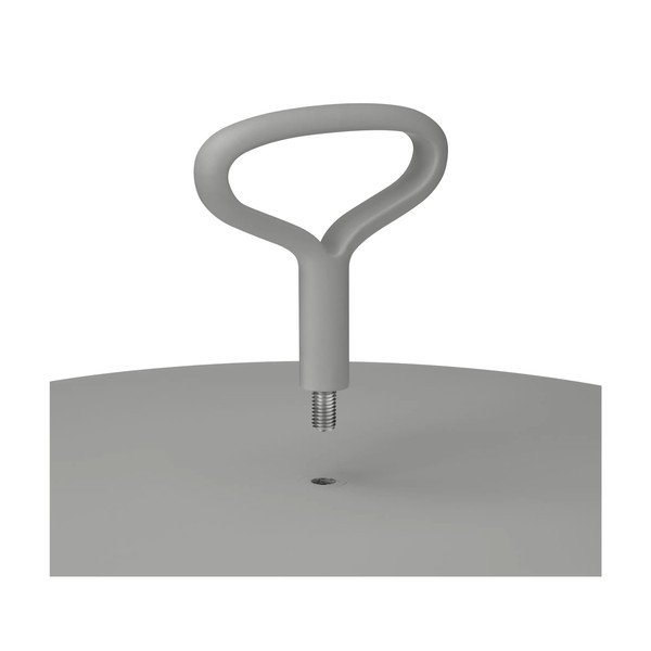 Măsuță de grădină rotundă din metal ø 42 cm Porter – Blomus-image-3