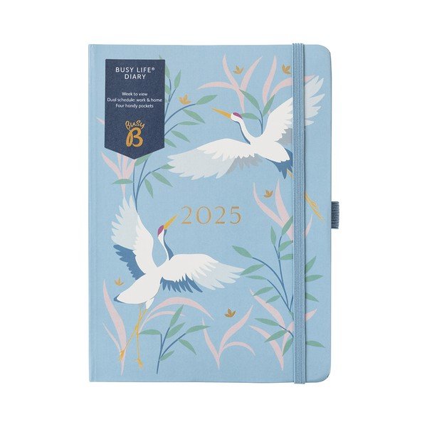 Agendă 144 pag. Birds – Busy B-image-2
