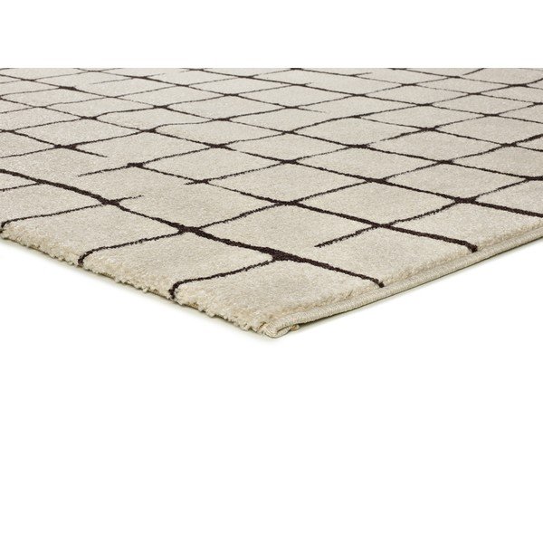 Covor crem 200x290 cm Retro – Universal-image-2