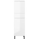 Dulap de baie înalt alb 34x120 cm Salinas - Germania