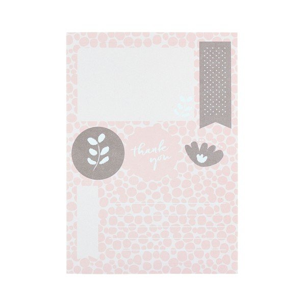 Etichete adezive Busy B Pinky Labels-image-3