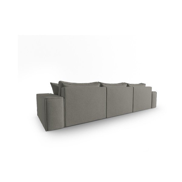 Canapea gri 292 cm Mike – Micadoni Home-image-3
