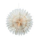 Decorațiune luminoasă de Crăciun gri suspendată Solina – Markslöjd