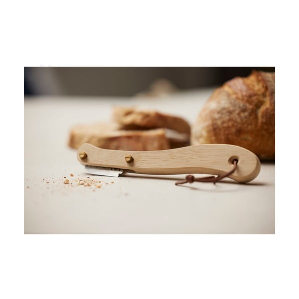 Cuțit pentru crestarea pâinii Nature – Blomsterbergs-image-1
