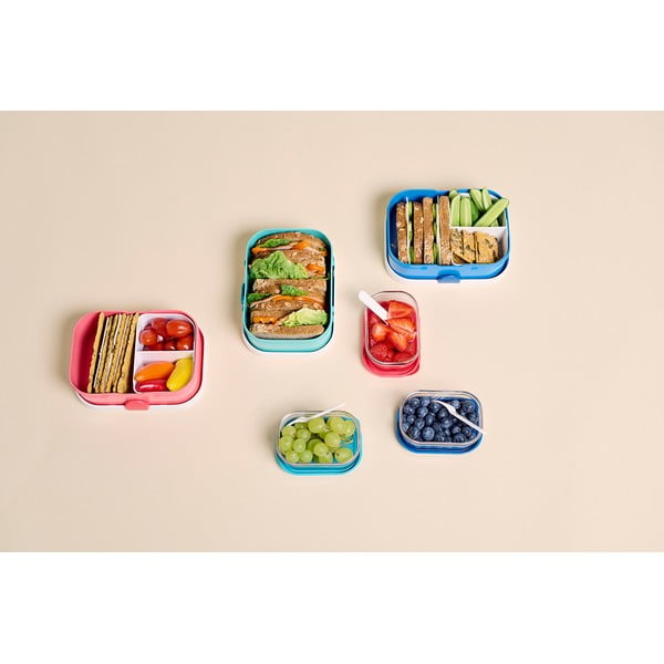 Cutie de gustări pentru copii Disney princess – Mepal-image-3