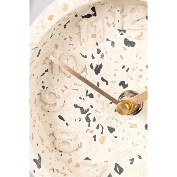 Ceas cu pendul Terrazzo - Zuiver-image-1
