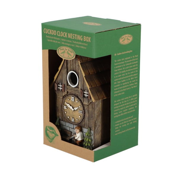 Căsuță pentru păsări Cuckoo House – Esschert Design-image-3