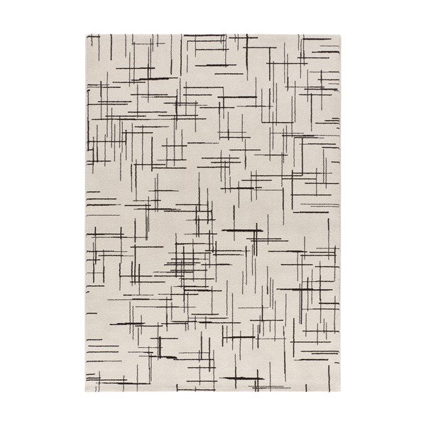 Covor crem 200x290 cm Retro – Universal