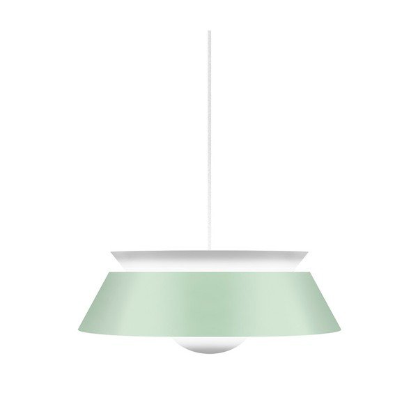 Abajur UMAGE Cuna, Ø 38 cm, verde deschis-image-4